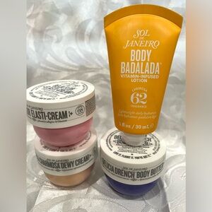 Sol de Janeiro Body Badalada Vitamin-Infused Lotion - And creams New no Box 4